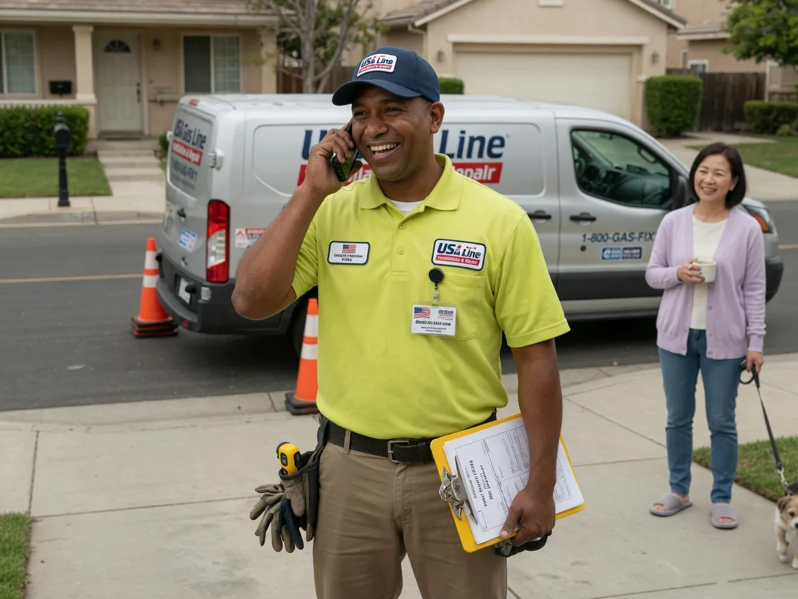 Gas Line Installation Cresbard, SD FAQs